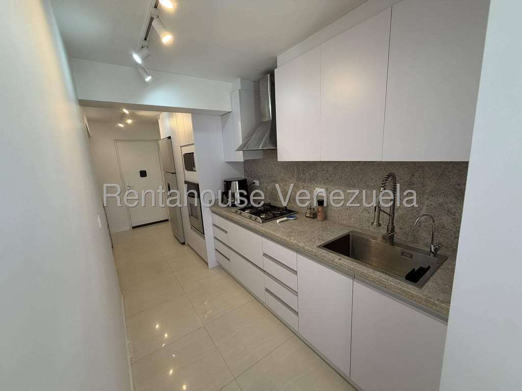 Apartamento en Santa Fe Sur, Caracas