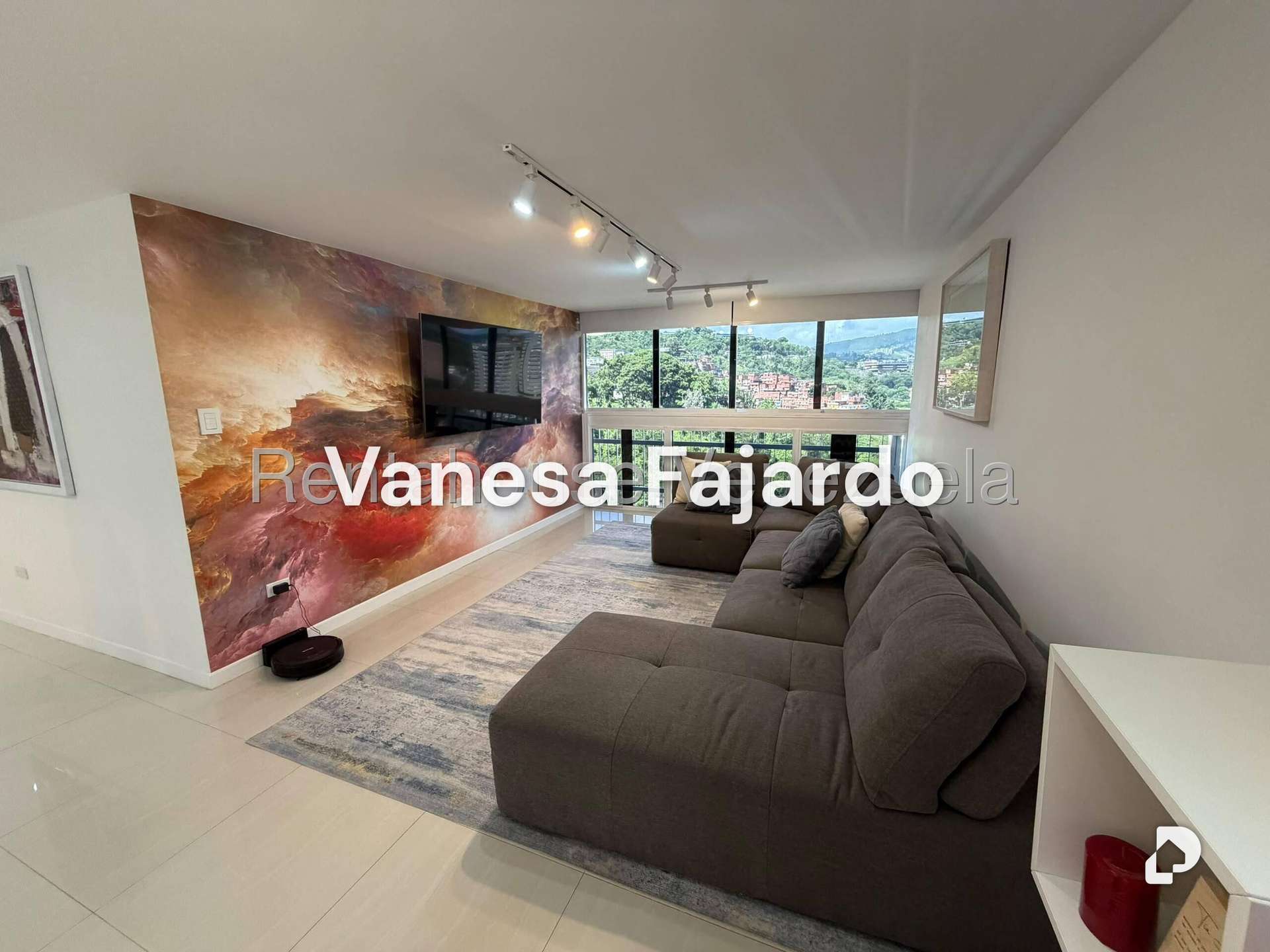Apartamento en Santa Fe Sur, Caracas – 11