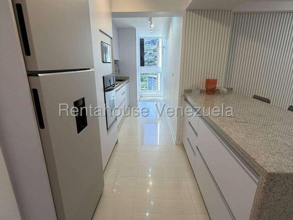 Apartamento en Santa Fe Sur, Caracas