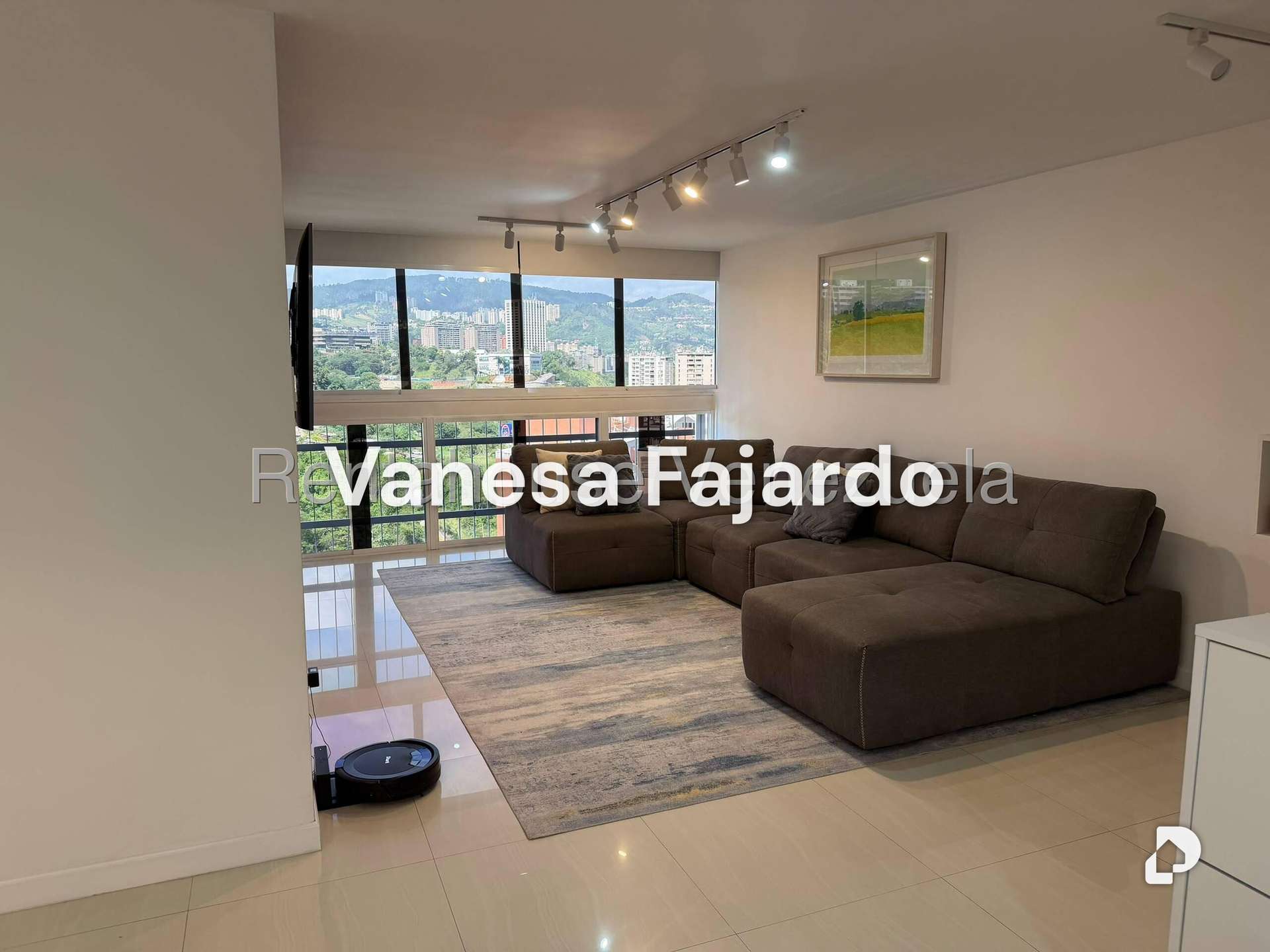 Apartamento en Santa Fe Sur, Caracas – 12
