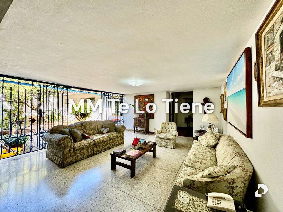 House in La Floresta, Caracas – 6