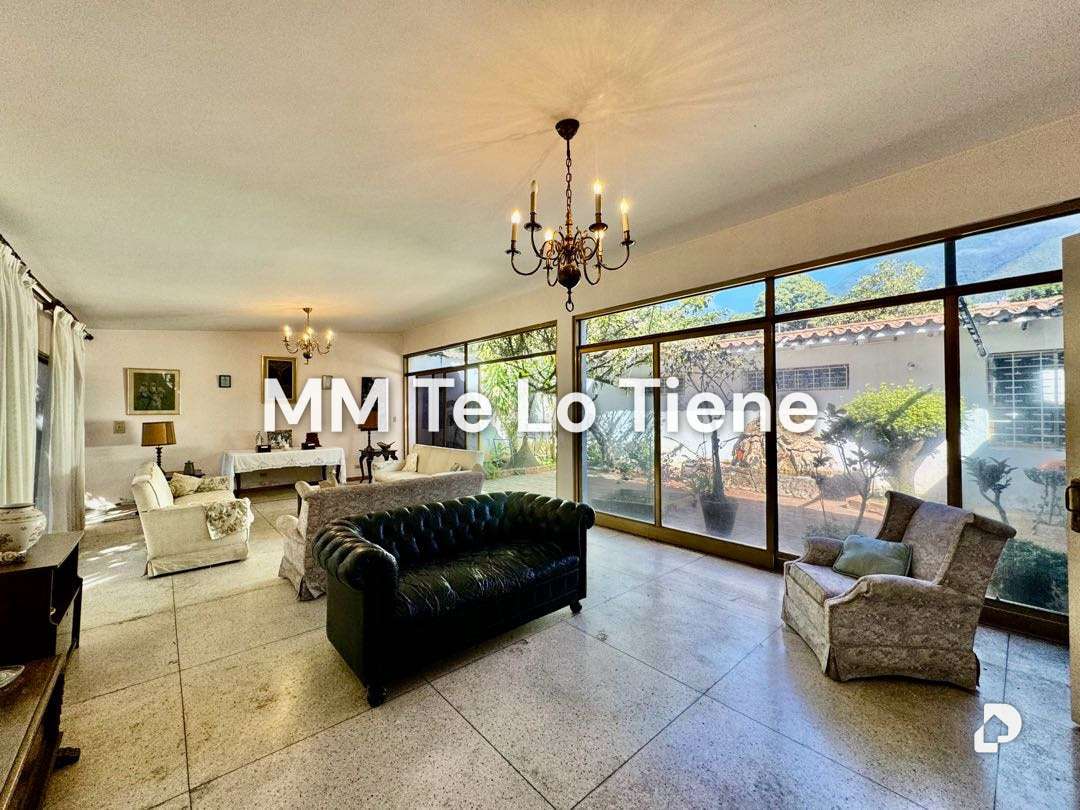 House in La Floresta, Caracas – 1