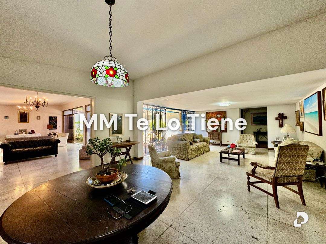 House in La Floresta, Caracas – 5