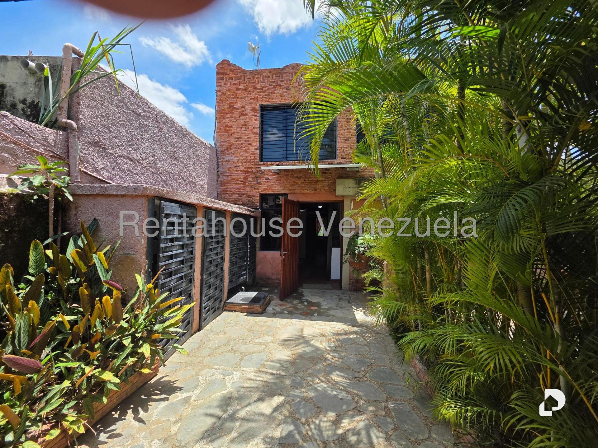 Casa en El Cafetal, Caracas – 2