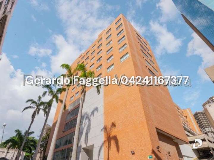 Apartamento en Las Mercedes, Caracas – 1