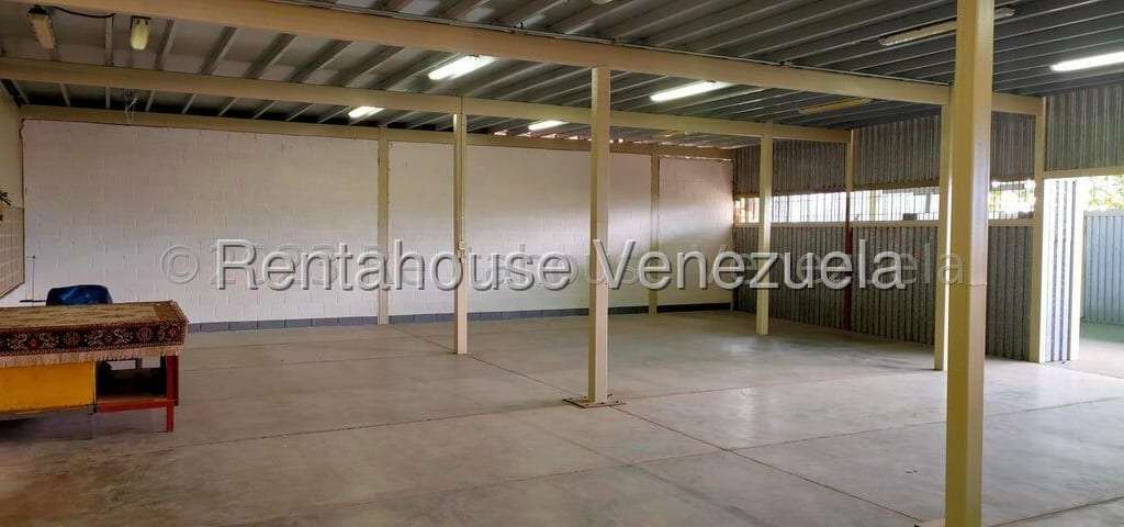 Galpón en El Placer, Caracas