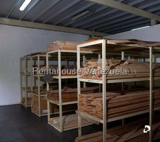 Galpón en El Placer, Caracas – 20