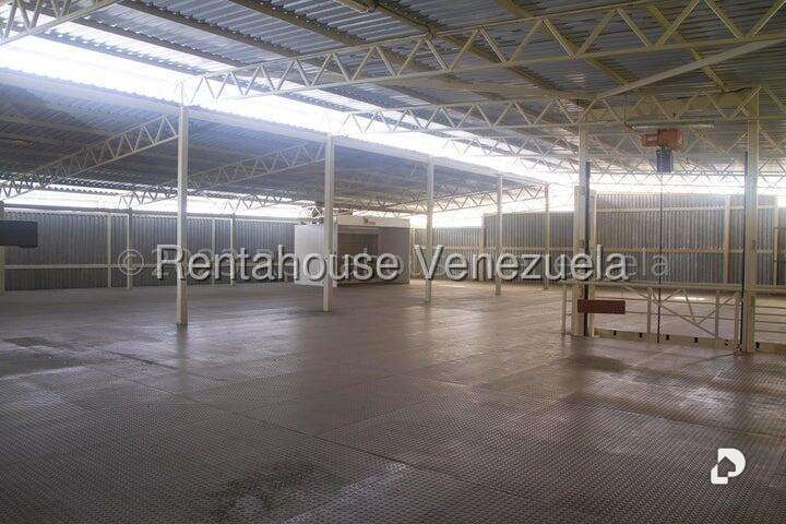 Galpón en El Placer, Caracas – 7