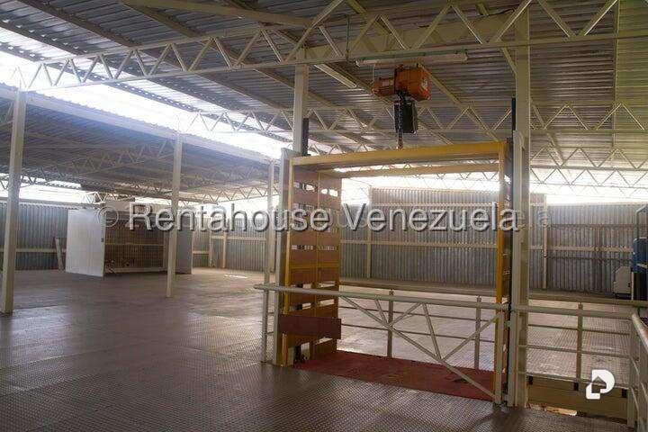 Galpón en El Placer, Caracas – 9