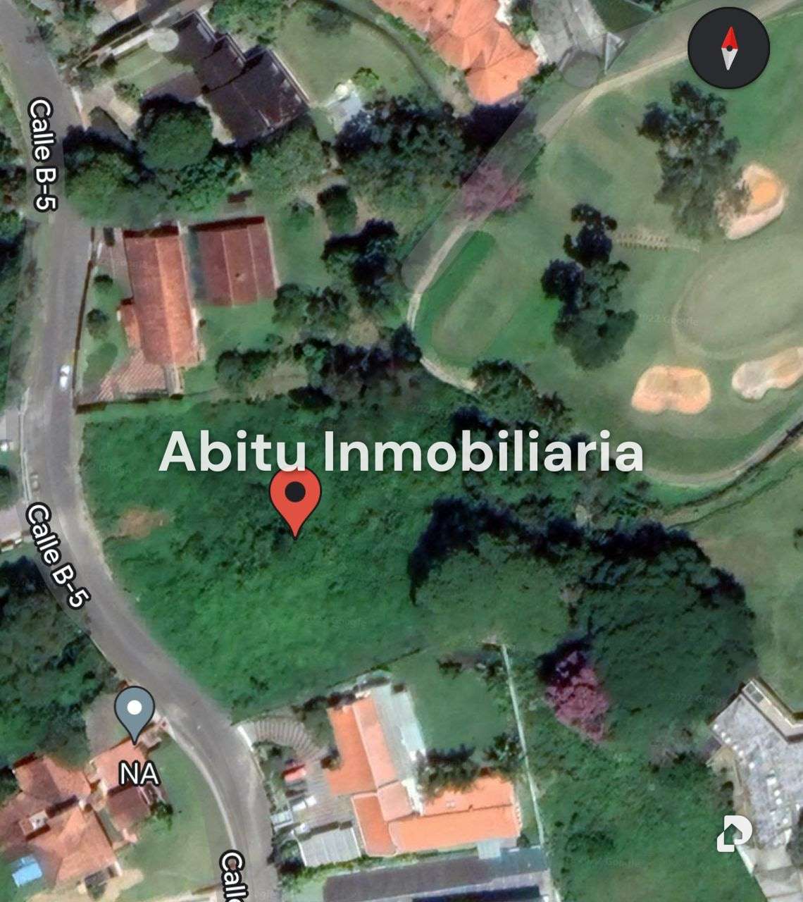 Land in La Lagunita, Caracas – 1