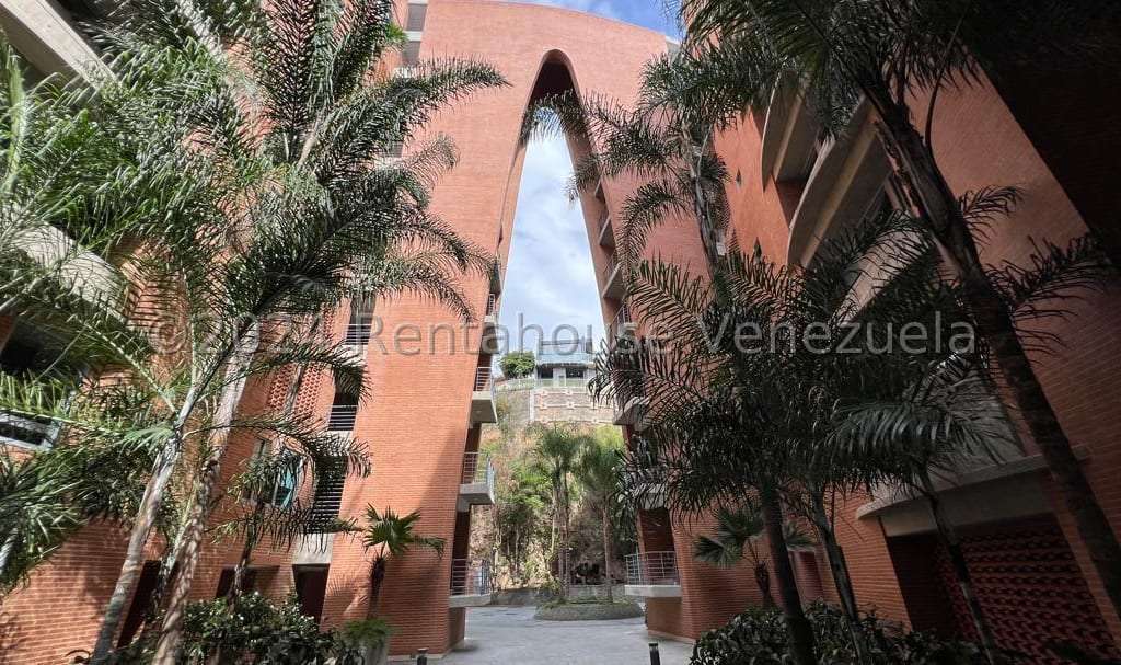 Apartamento en Las Mercedes, Caracas - 1