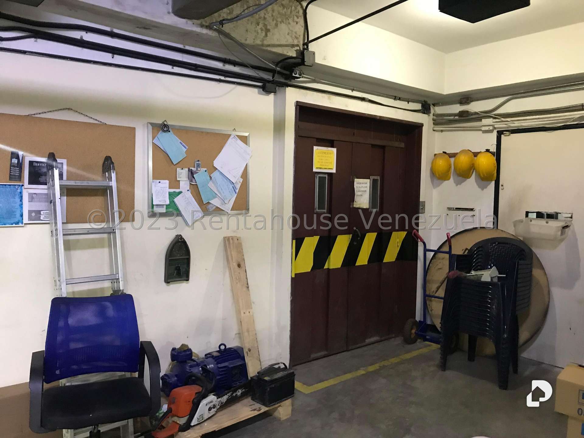 Local comercial en Santa Eduvigis, Caracas – 22