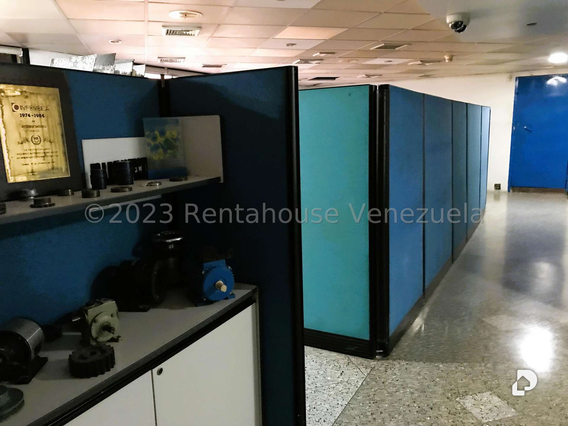 Local comercial en Santa Eduvigis, Caracas – 12