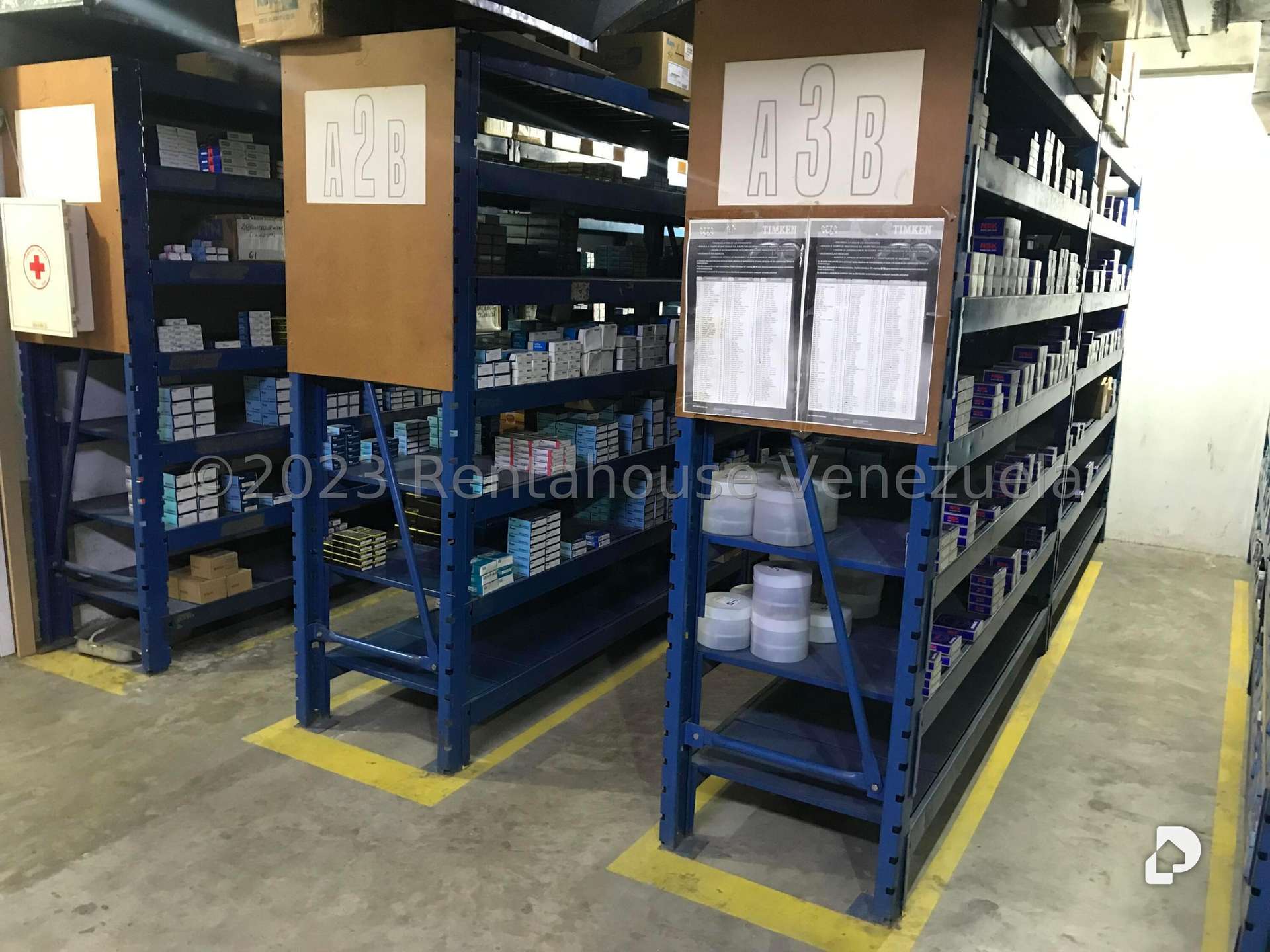 Local comercial en Santa Eduvigis, Caracas – 25
