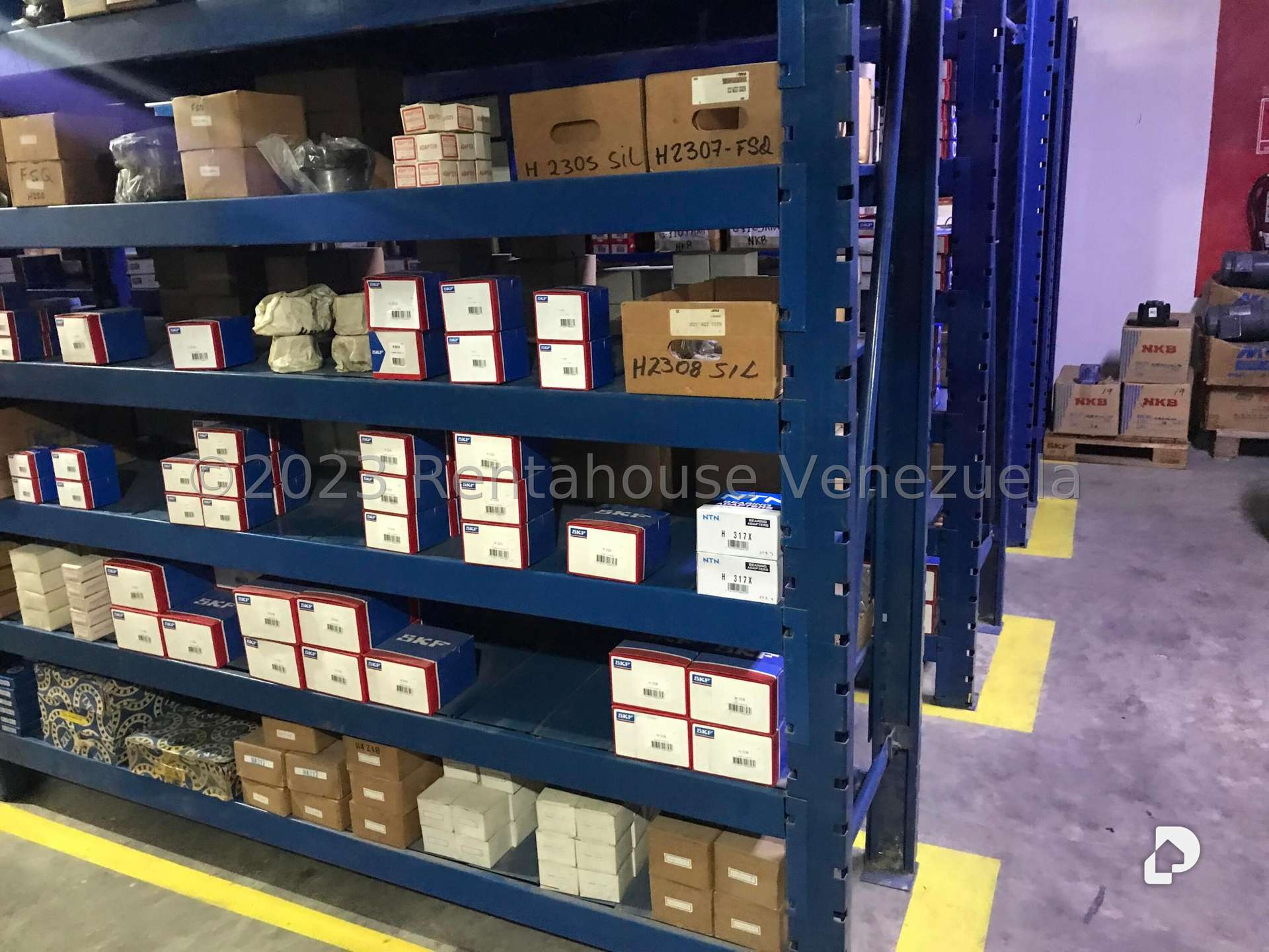 Local comercial en Santa Eduvigis, Caracas – 20