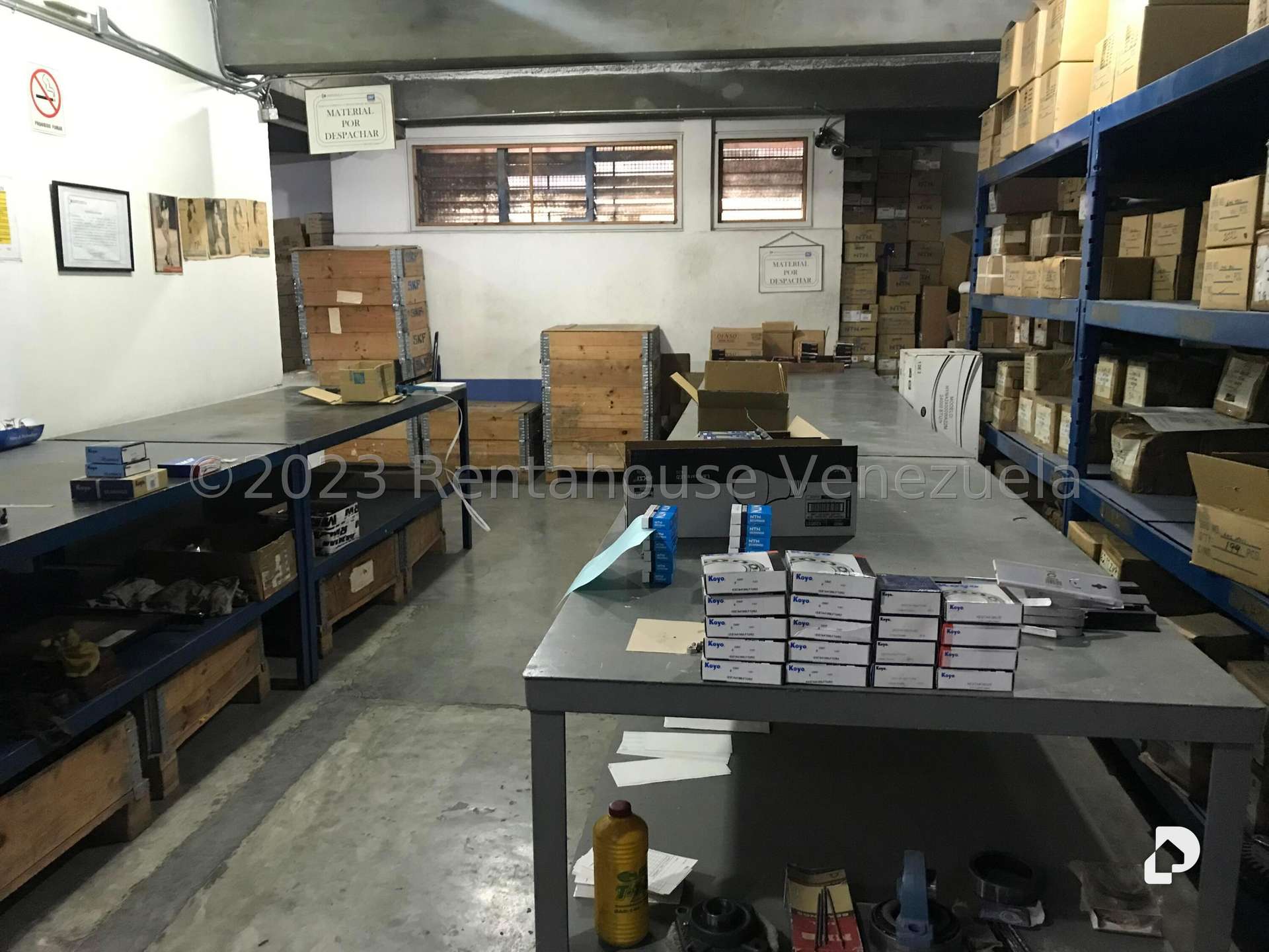 Local comercial en Santa Eduvigis, Caracas – 27