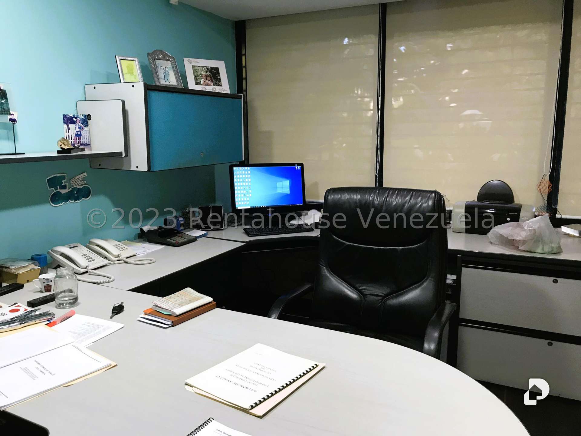 Local comercial en Santa Eduvigis, Caracas – 9