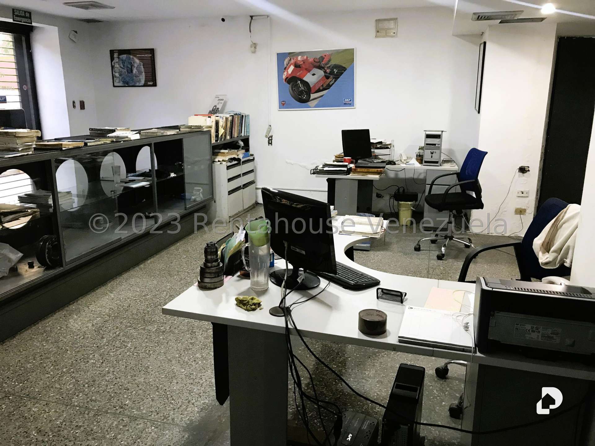 Local comercial en Santa Eduvigis, Caracas – 5