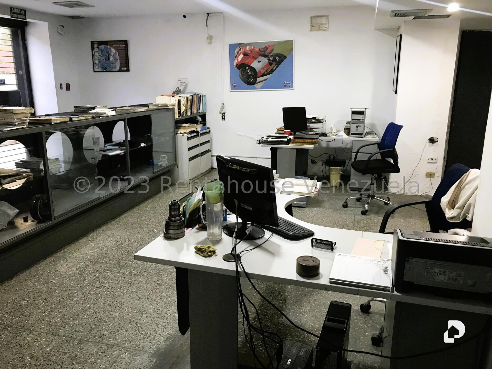 Local comercial en Santa Eduvigis, Caracas – 5