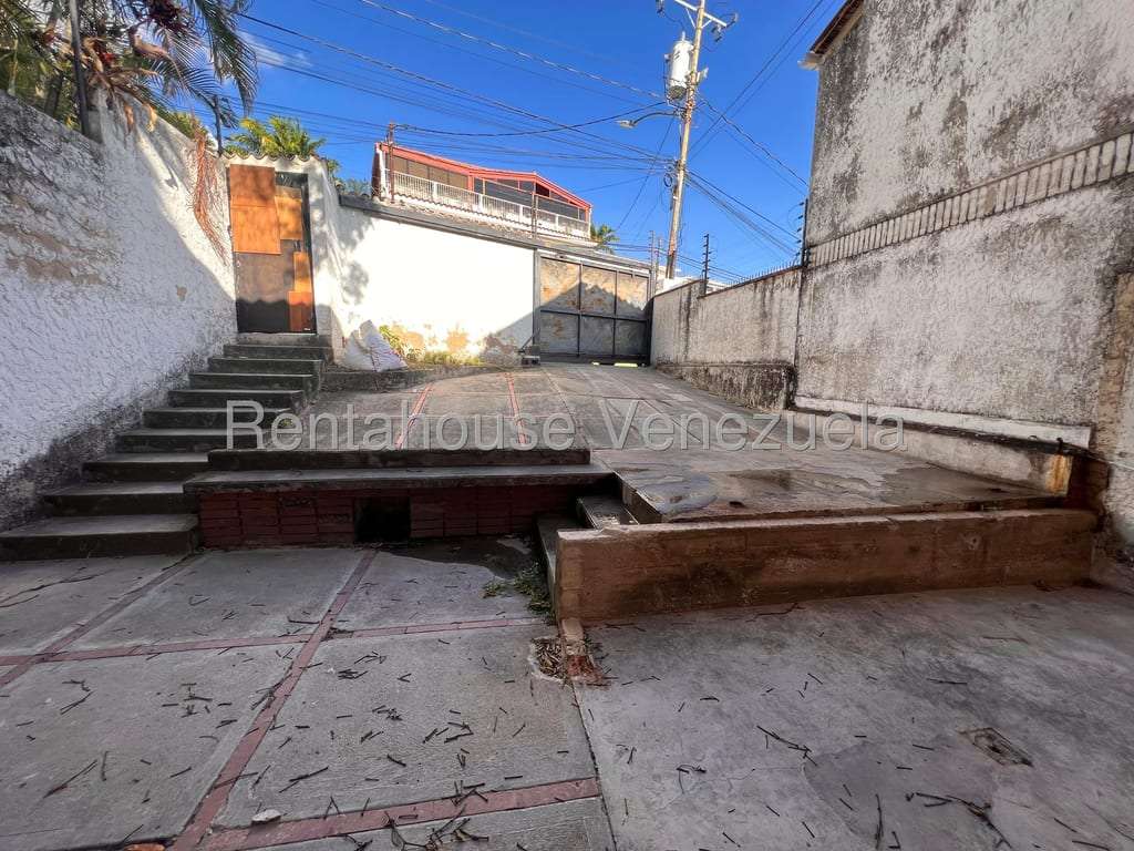 Casa en Los Palos Grandes, Caracas