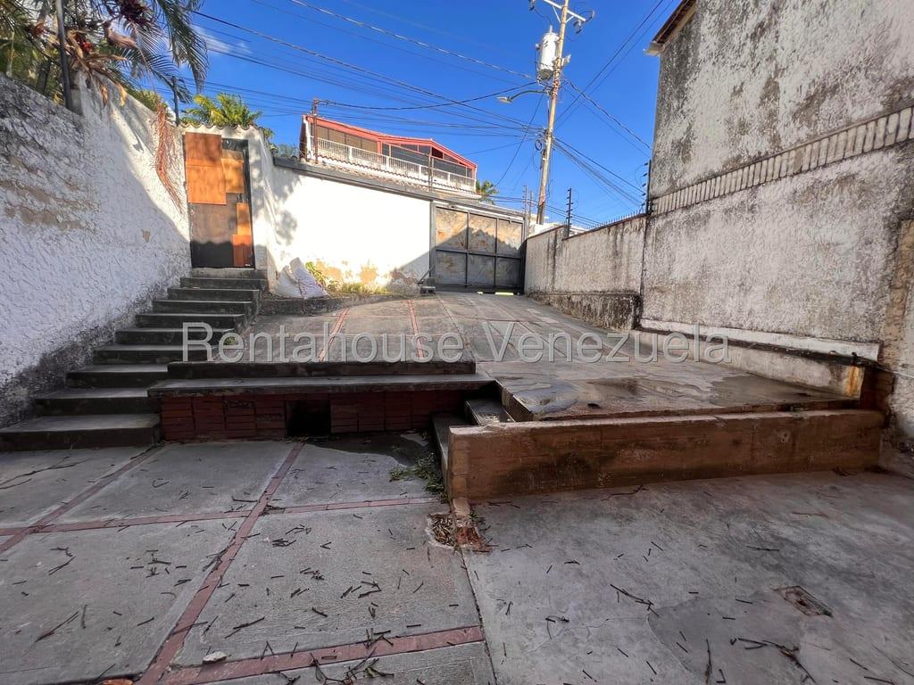 Casa en Los Palos Grandes, Caracas