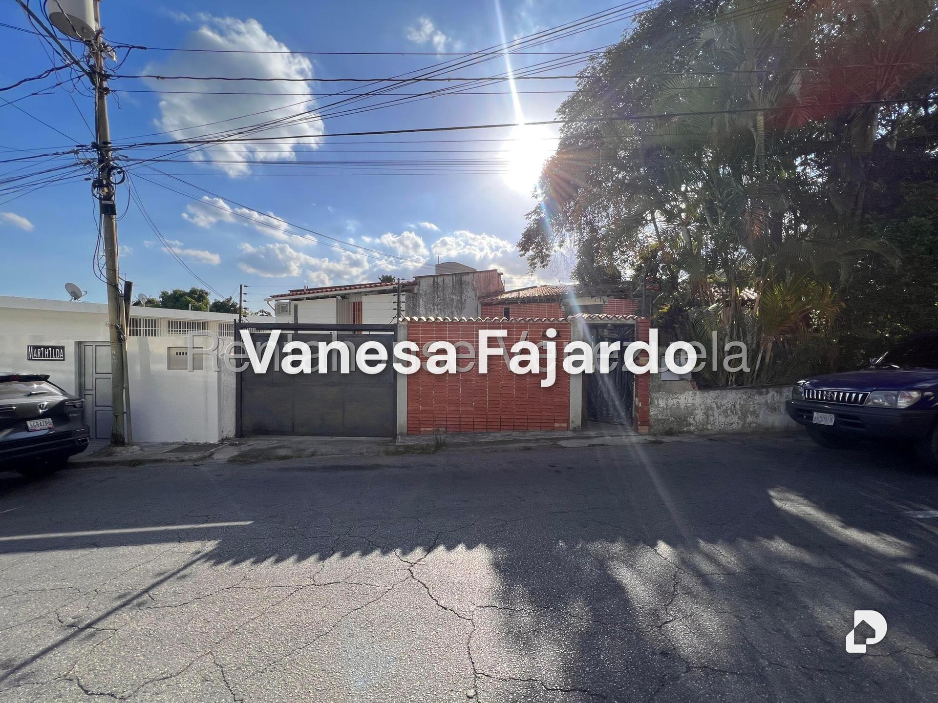 Casa en Los Palos Grandes, Caracas – 1