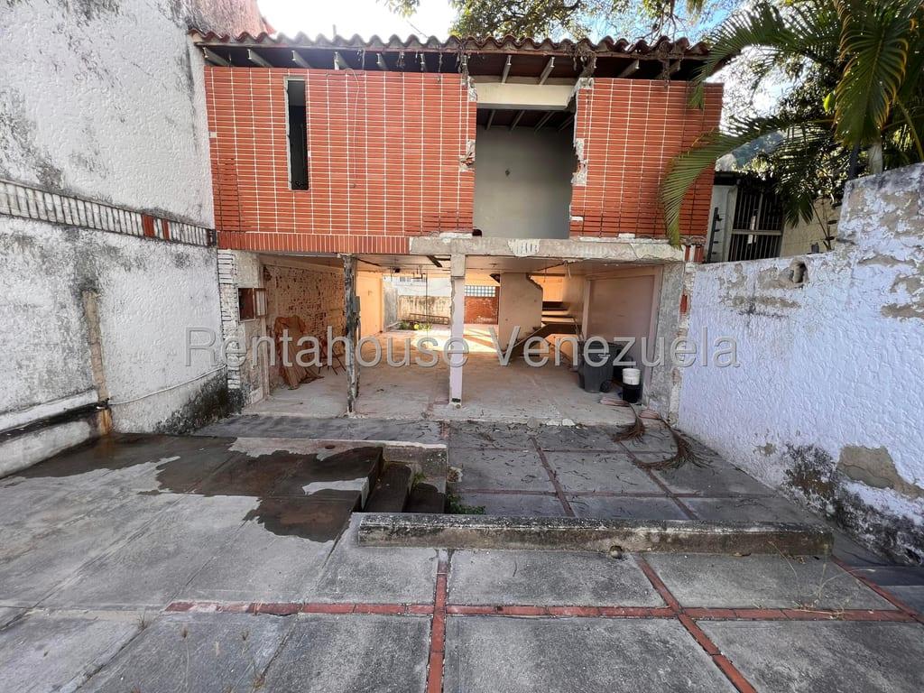 Casa en Los Palos Grandes, Caracas