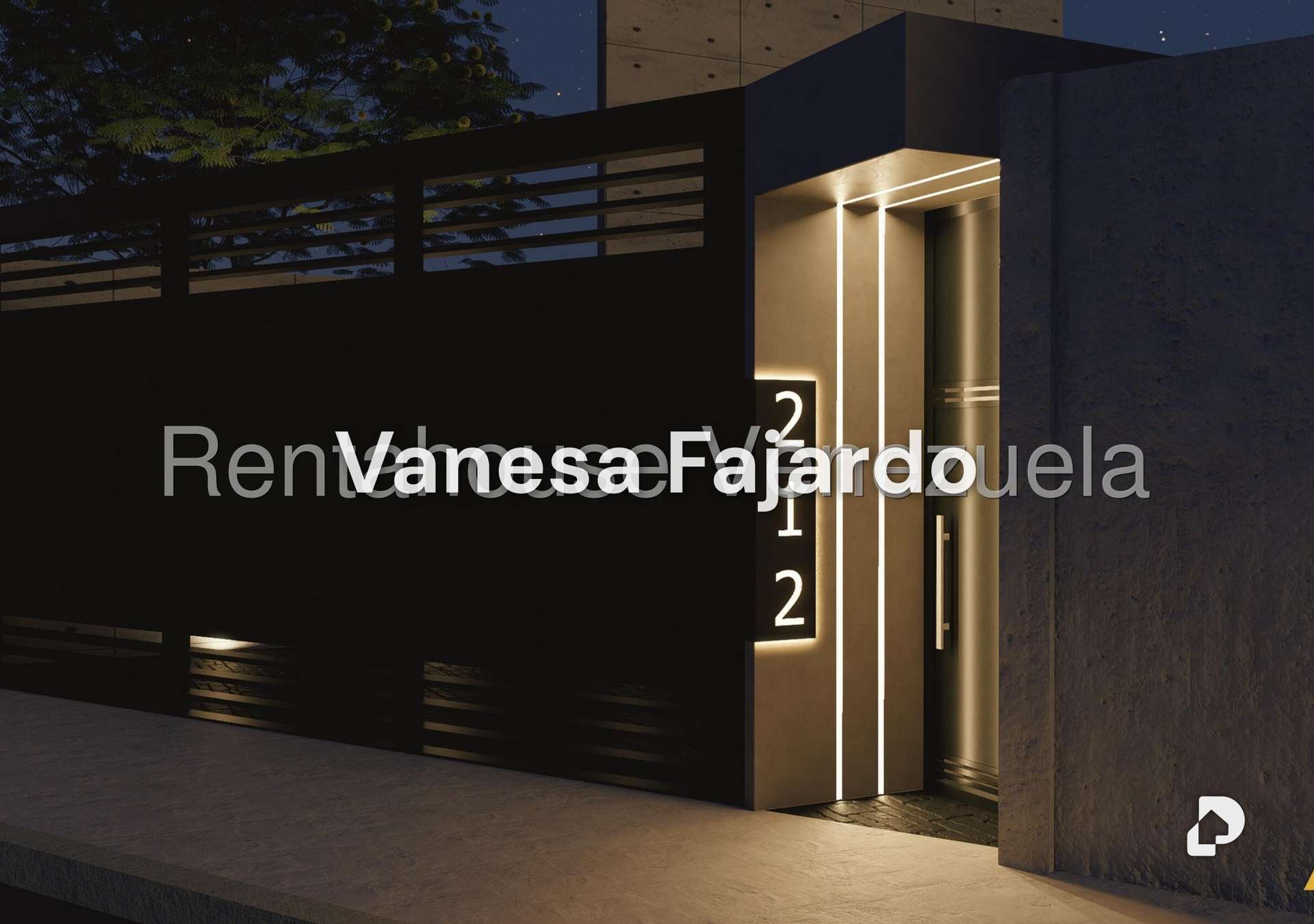 Casa en Los Palos Grandes, Caracas – 19