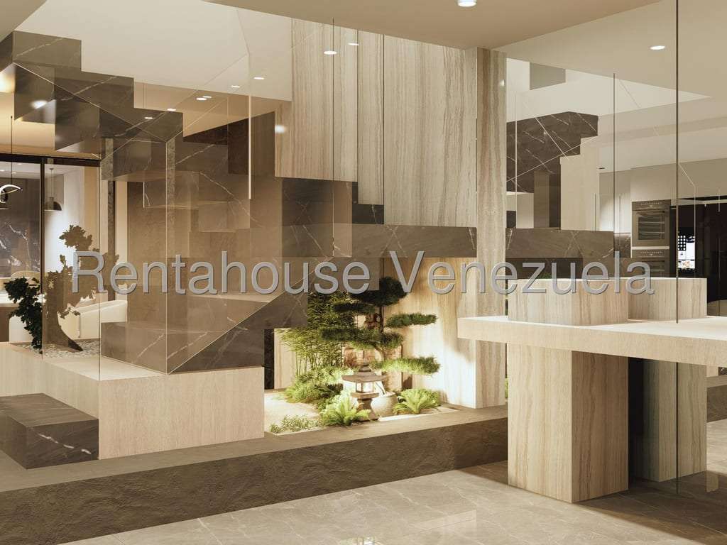Casa en Los Palos Grandes, Caracas