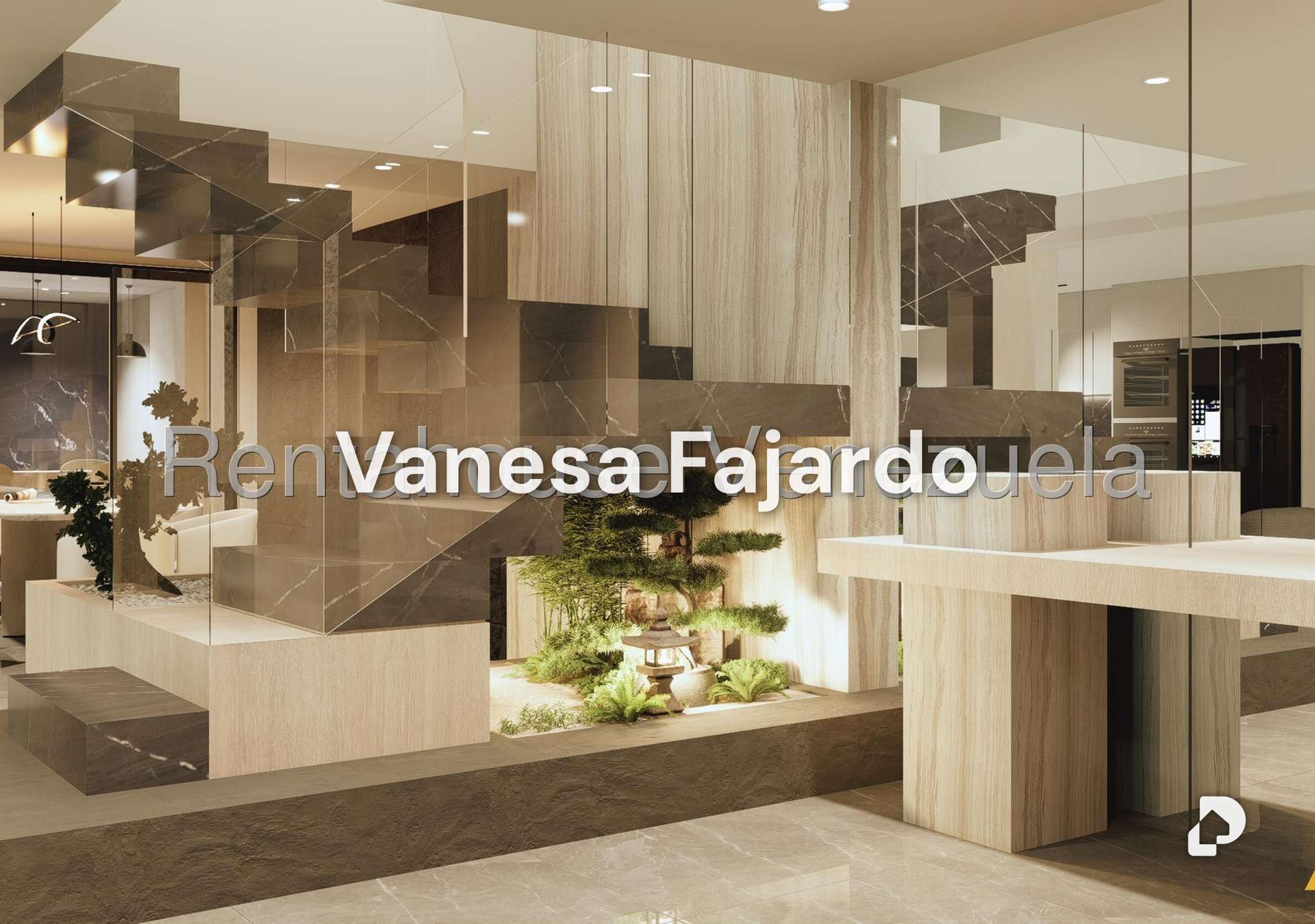 Casa en Los Palos Grandes, Caracas – 21