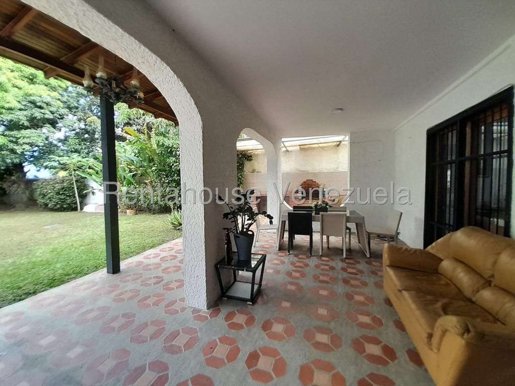 Casa en Colinas de Bello Monte, Caracas