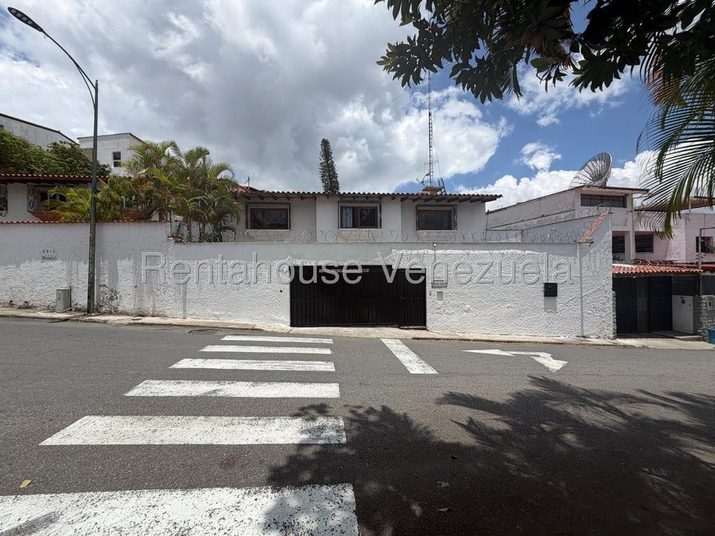 Casa en Colinas de Bello Monte, Caracas