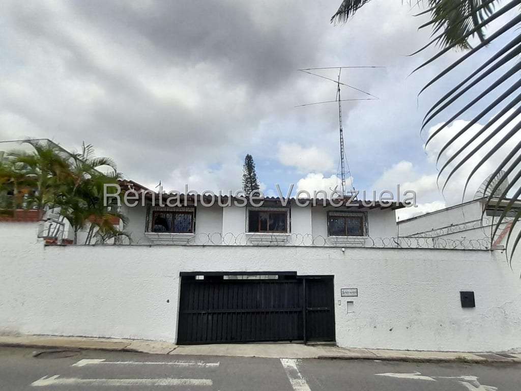 Casa en Colinas de Bello Monte, Caracas
