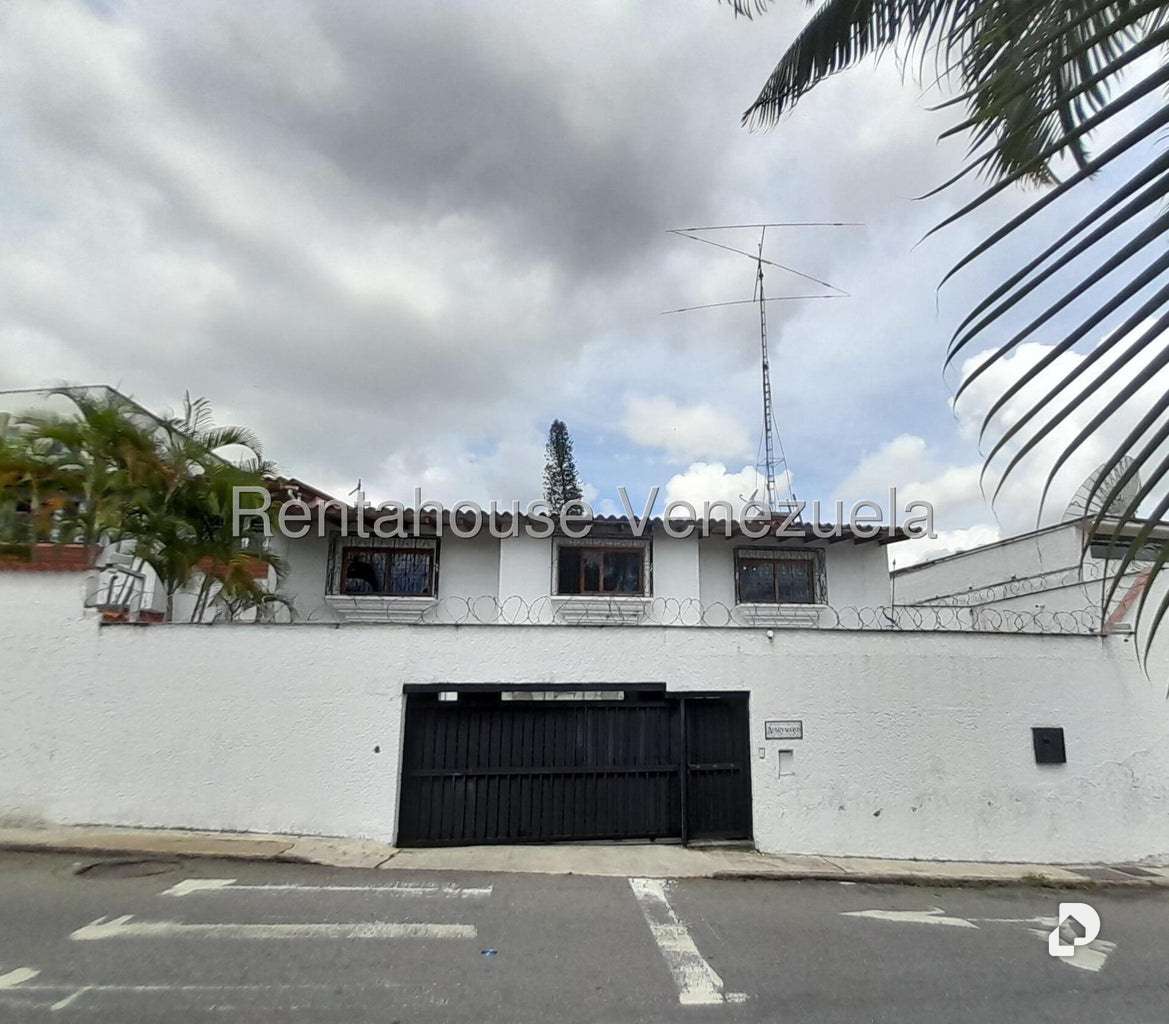 House in Colinas de Bello Monte, Caracas – 55