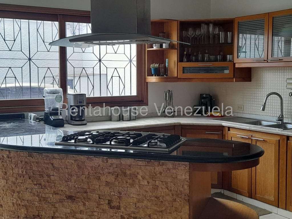 Casa en Colinas de Bello Monte, Caracas