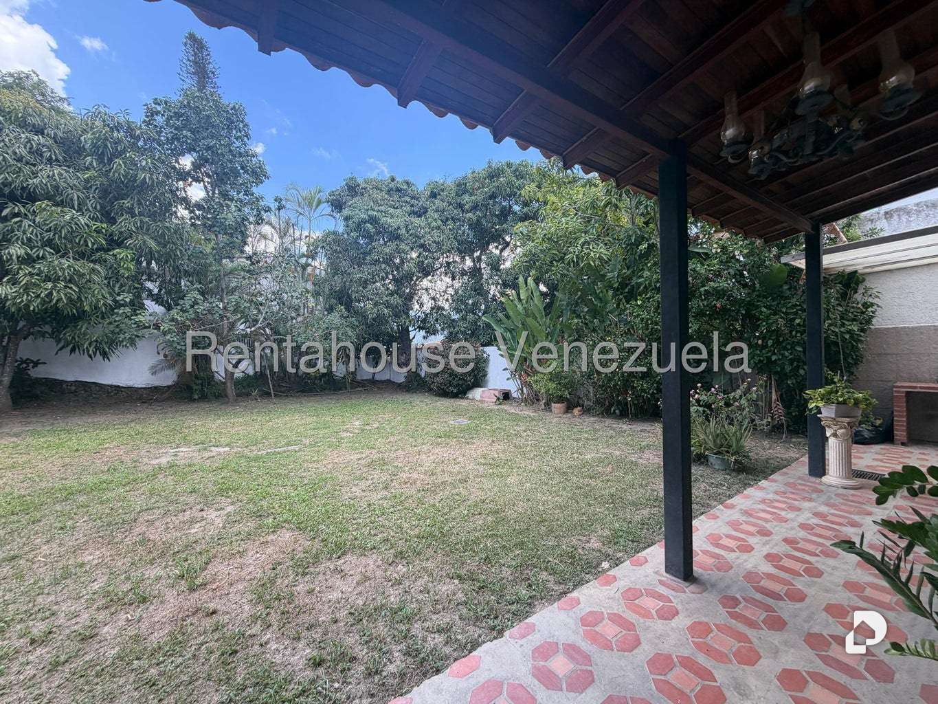 House in Colinas de Bello Monte, Caracas – 22