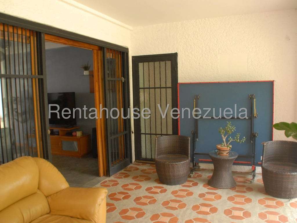 Casa en Colinas de Bello Monte, Caracas