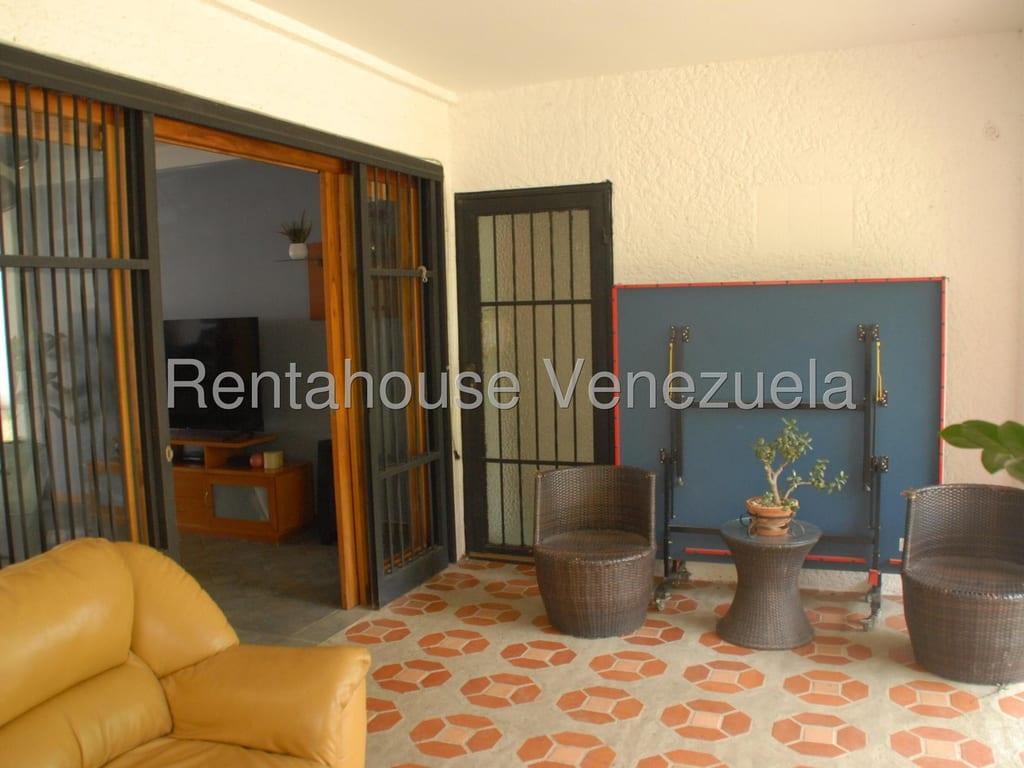 Casa en Colinas de Bello Monte, Caracas