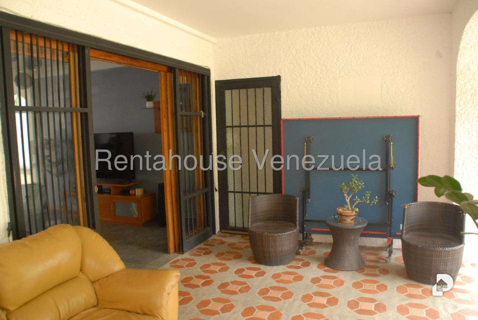 House in Colinas de Bello Monte, Caracas – 24