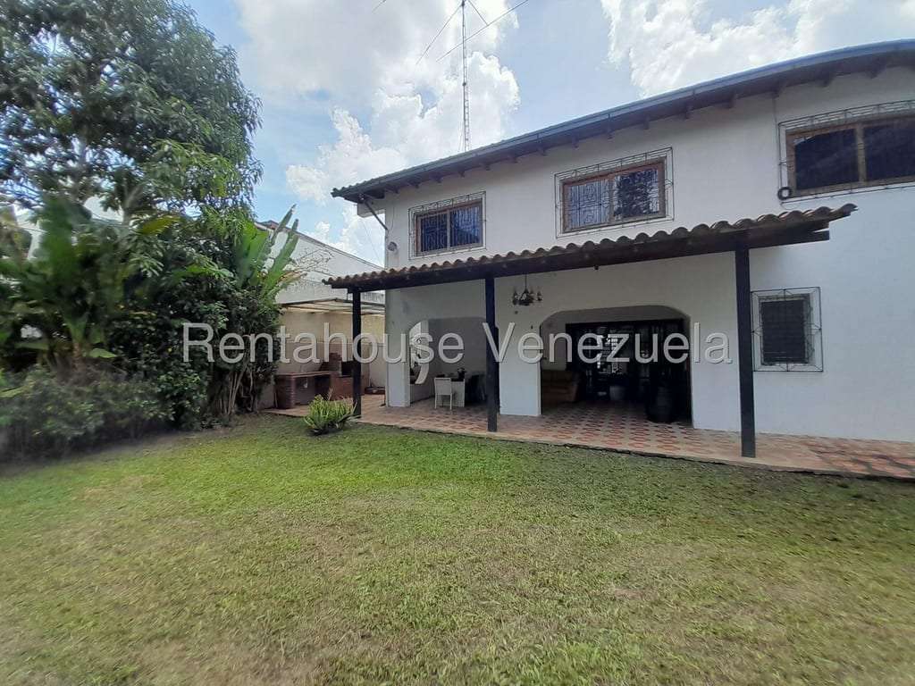 Casa en Colinas de Bello Monte, Caracas