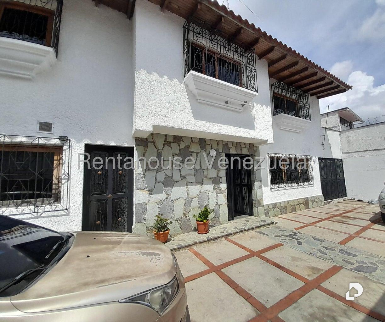 House in Colinas de Bello Monte, Caracas – 2