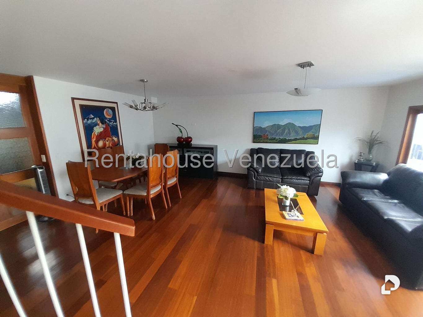 House in Colinas de Bello Monte, Caracas – 53