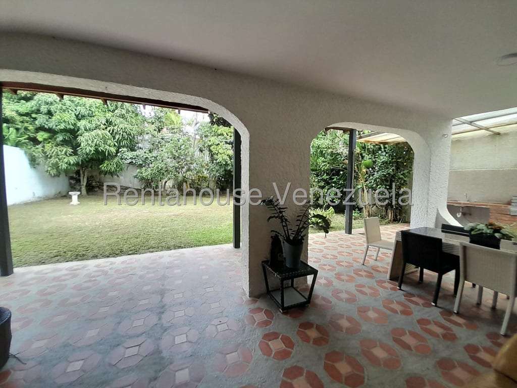 Casa en Colinas de Bello Monte, Caracas