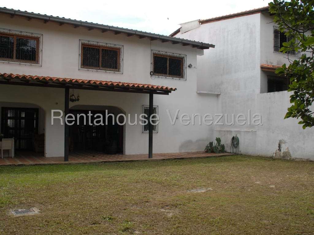Casa en Colinas de Bello Monte, Caracas