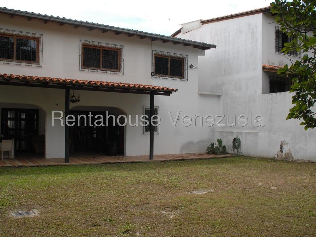 Casa en Colinas de Bello Monte, Caracas
