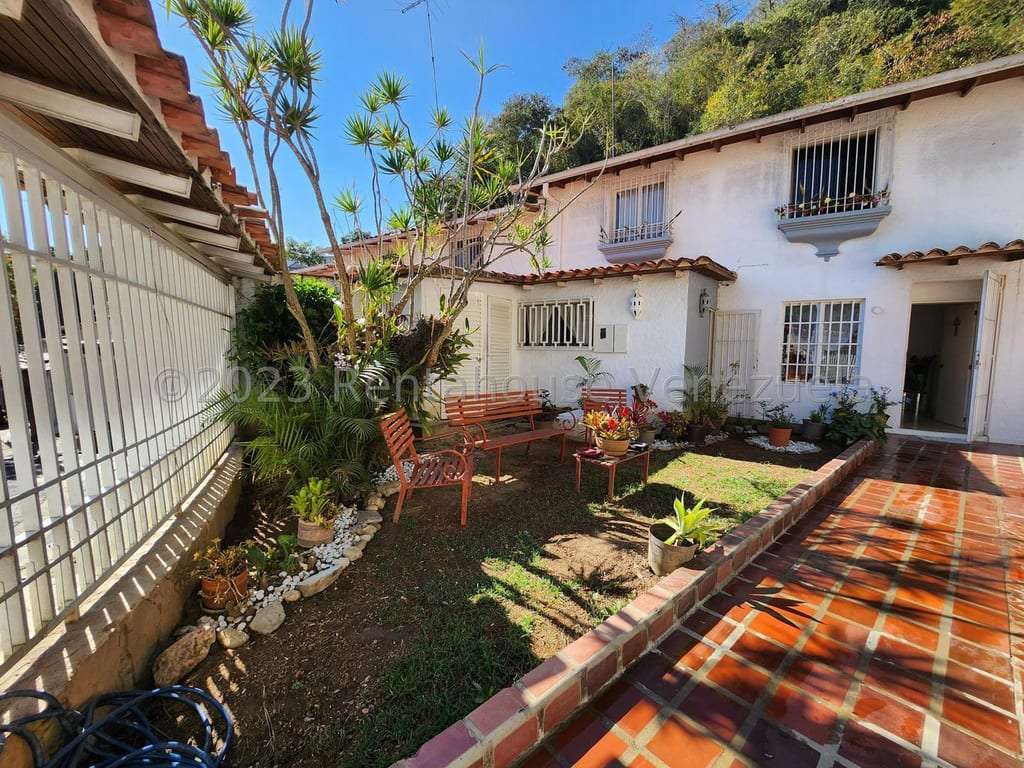 Casa en Colinas de La California, Caracas