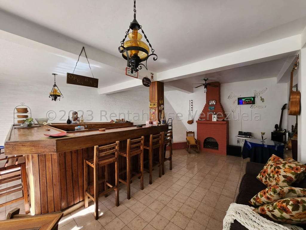 Casa en Colinas de La California, Caracas