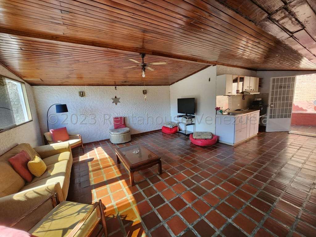 Casa en Colinas de La California, Caracas