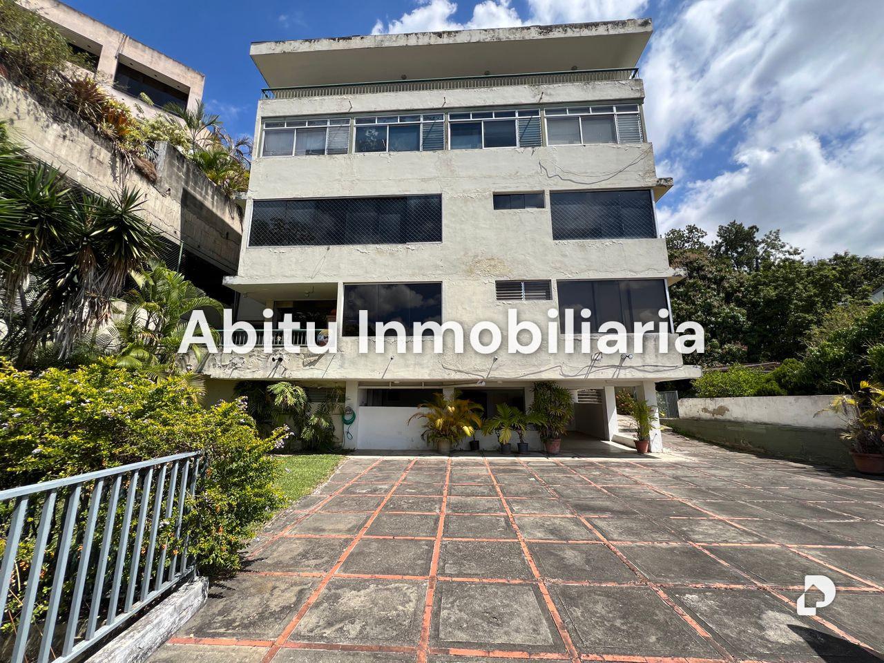 Building in Alta Florida, Caracas – 1