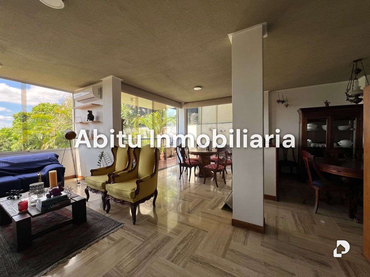 Building in Alta Florida, Caracas – 17